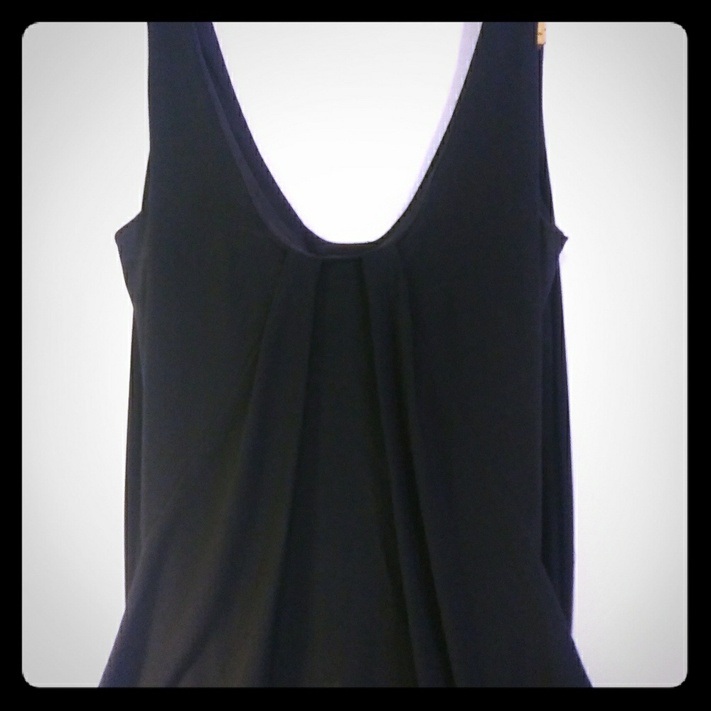 Mini dress w pockets